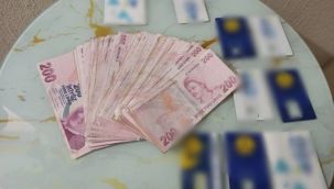 800 bin liralık vurgun yapan telefon dolandırıcıları yakalandı