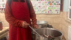 Aşçı Evran Aydın'dan Adıyaman'a depremzedelere yemek yapmak için gitti