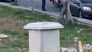 Ateş açtığı pompalı tüfeği kendi kafasına dayadı