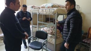 Aydın Aile ve Sosyal Hizmetler İl Müdürlüğü depremzedelere psikososyal destek sağlıyor