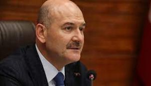 Bakan Soylu: Afet bölgelerinde güvenlik ve asayiş problemimiz yok
