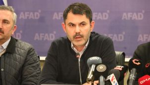 Bakanlar Çavuşoğlu ve Kurum açıklamalarda bulundu