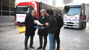 Bornova’dan 12 bin kişilik çadır kent