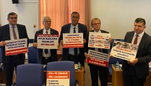 CHP'li Kani Beko: EYT'lilerin hakları gasp edildi