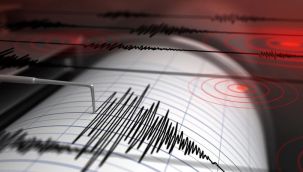 Çorum'da 4.0 büyüklüğünde deprem