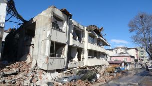 Deprem Doğanşehir’de 140 kişinin ölümüne neden oldu