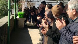 Depremde Hatay'daki Rönesans Rezidans'ın enkazında can veren doktora acı veda