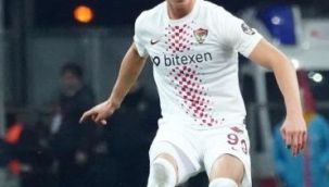 FTA Antalyaspor Bertuğ Yıldırım'ı kiraladı