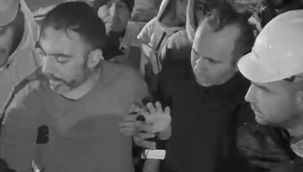 Hatay’da anne ve oğlu depremin 70’inci saatinde kurtarıldı
