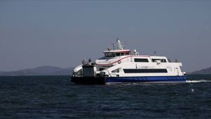 İzmir'de vapur seferleri normale döndü