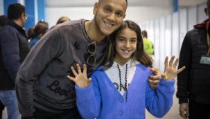 Josef de Souza depremde ailesini kaybetmiş 1 kız çocuğu evlat edinecek