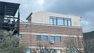 Kemalpaşa Belediyesi'nde kaçak meclis toplantı salonu