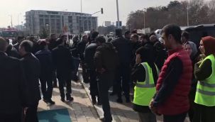 Malatya'da 5.6 büyüklüğünde deprem