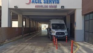 Mardin’de işçilerin üstüne cami lojmanı çöktü