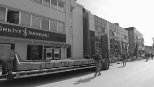 Mehmetçik Hatay'da asayiş faaliyetlerine aralıksız devam ediyor