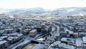 Nüfusu en az olan il 84 bin 241 kişi ile Bayburt oldu