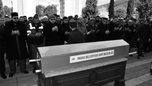 Payas'ta depremde hayatını kaybeden 22 kişi toprağa verildi
