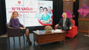 Sağlık sektörünün tüm paydaşları bu fuarda bir araya gelecek