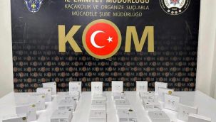 Şırnak’ta asayiş ve kaçakçılık operasyonu