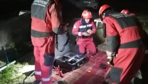 Sismik Akustik cihaz hayat kurtarıyor