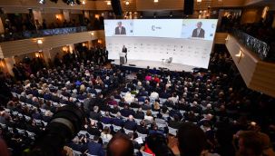 Uluslararası Münih Güvenlik Konferansı başladı