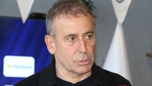 Abdullah Avcı: Belki de Trabzon'da ilk defa böyle bir ayrılık oluyor