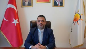 AK Parti İzmir İl Başkan Vekili Nail Kocabaş'tan 18 Mart Mesajı