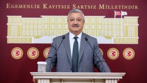 AK Partili Nasır’dan Sandal’a cevap
