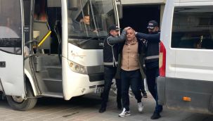 Alabora operasyonunda 24 tutuklama