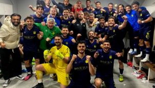 Alaçatıspor deplasmandan 3 puanla döndü