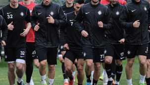 Altay'ın konuğu Manisa FK