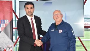 Altınordu Hasan Özer’le yeni bir sayfa açmak istiyor