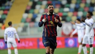 Altınordu’nun gol ilacı Ali Özgün