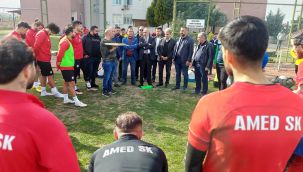 Amed Sportif Faaliyetler - Afyonspor maçı seyircisiz oynanacak