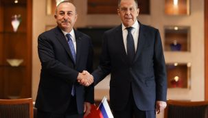 Bakan Çavuşoğlu Lavrov ve Kanadalı mevkidaşıyla görüştü