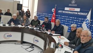 Bakan Kurum: Türkiye genelinde 202 bin bina acil yıkılacak ağır hasarlı veya yıkık
