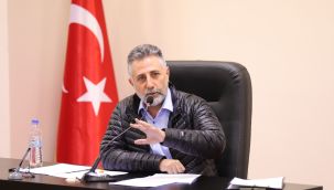 Başkan Sandal’dan Bayraklı’yı da afet bölgesi ilan edelim çağrısı