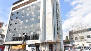 Bornova’nın öğrenci yurtları hızla yükseliyor