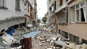 Bu mahallede depremde her 5 kişiden 1'i vefat etti