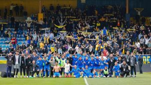 Bucaspor 1928 yükselişini sürdürmek istiyor