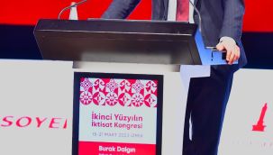 Burak Dalgın: “Büyük Türkiye’nin yolu açılacak”