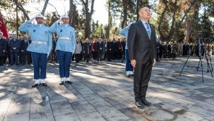 Çanakkale Deniz Zaferi’nin 108’inci yıldönümü