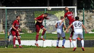 Çeşme Belediyespor Kartalspor'u 2-1 yendi