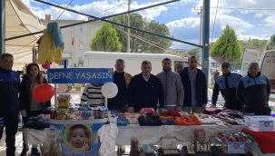 Defne bebek için Kınık’ta Seferberlik ilan edildi