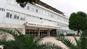 DEÜ'nün sürdürülebilir projesine KALDER'den ödül