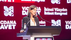 Dr. Gülfem Saydan Sanver: Yeni siyaset için ana kavramlardan biri vicdan