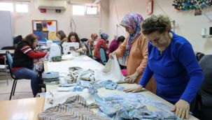 Evka-1 Semt Merkezi ilçenin yıldızı oldu