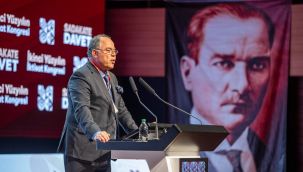 Fuat Keyman: Türkiye'nin geleceği İzmir'in geleceğinde yatıyor
