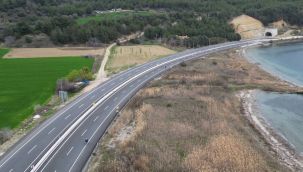 Gelibolu-Eceabat Devlet Yolu Cumhurbaşkanı Erdoğan tarafından açılacak