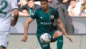 Giresunspor'da Alper Uludağ şoku
